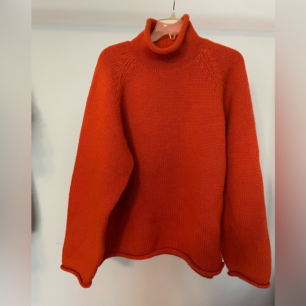JCrew Wool Sweater